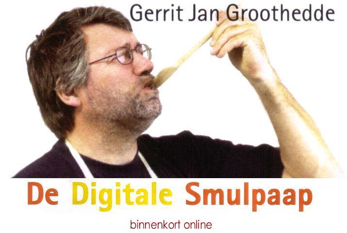 Binnenkort ook met plaatjes!